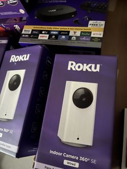 Roku Camera