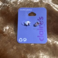 Claire Sensitive Solutions Unicorn Earrings
