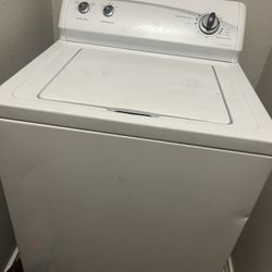 Dryer And Washer 200 For Both In Great Condition