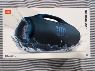 JBL BOMBOX 4