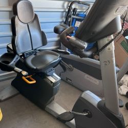 Matrix Recumbent Exercise Bike Best Offer