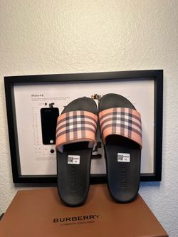 Burberry Sandals for men
