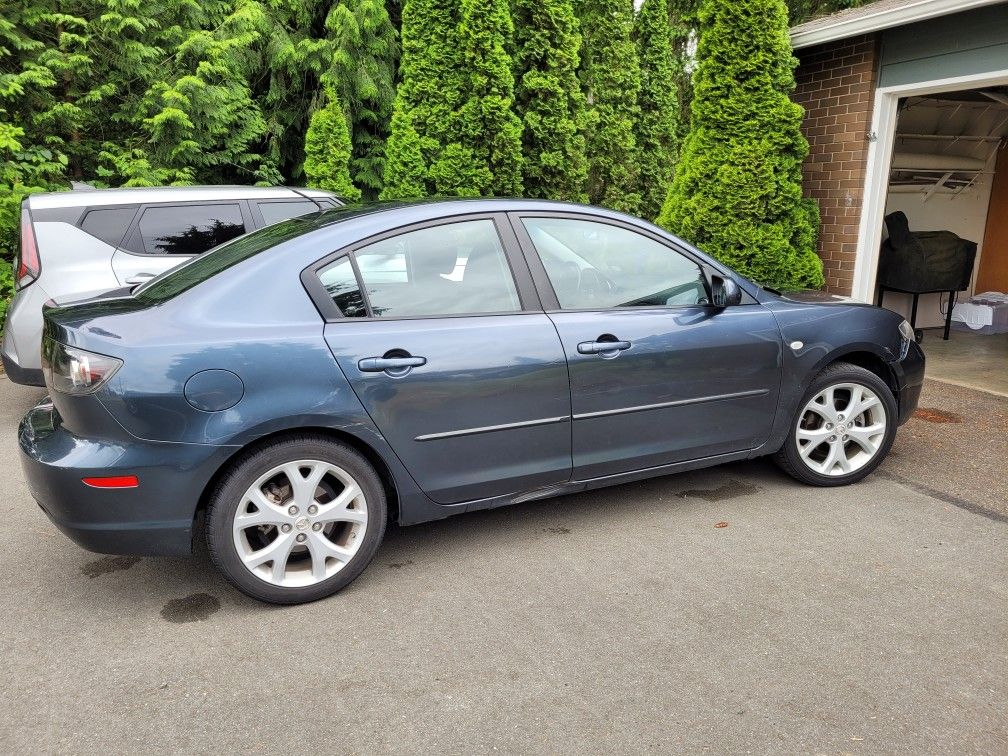 2008 Mazda Mazda3