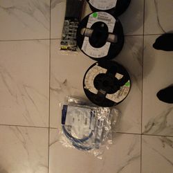 Ethernet Cables Cat5e Cat6