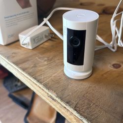Indoor Ring Camera Wired 