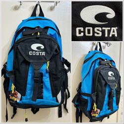 Costa Del Mar Fishing Laptop Daypack / Backpack