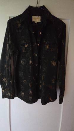 Camisa vaquera