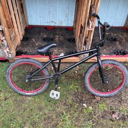 Bmx Bike 