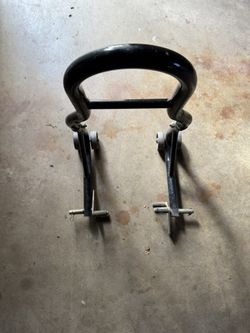 Trackside Motorcycle Stand