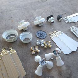 Fan Parts