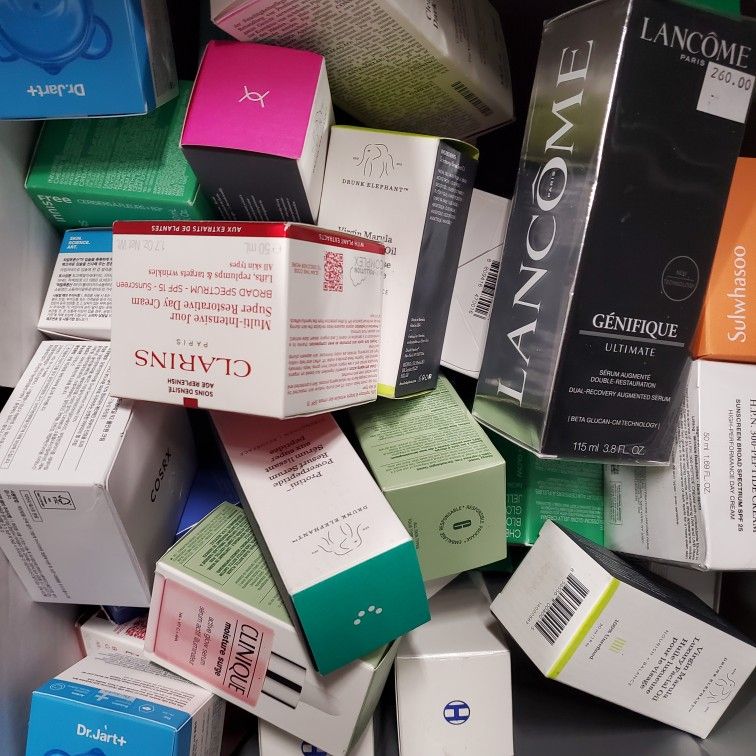 Beauty Products BRAND NEW FULL SIZE