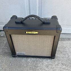 Kustom Solo 16R Amp 