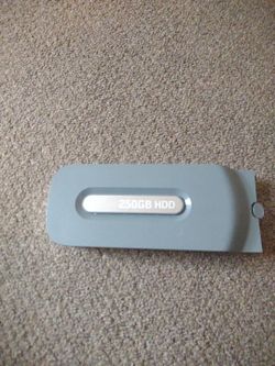Xbox 360 250GB Hard Drive