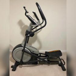 NordicTrack C7.5 Elliptical, iFit Enabled - Good – Charles Town, WV