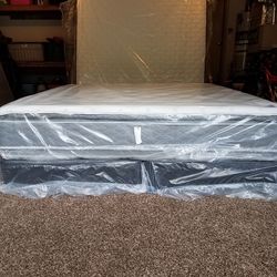 New gorgeous king size set