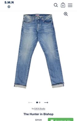 Slim Fit Jeans