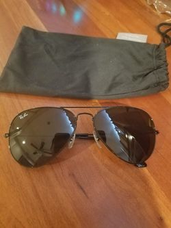Ray-Ban sunglasses