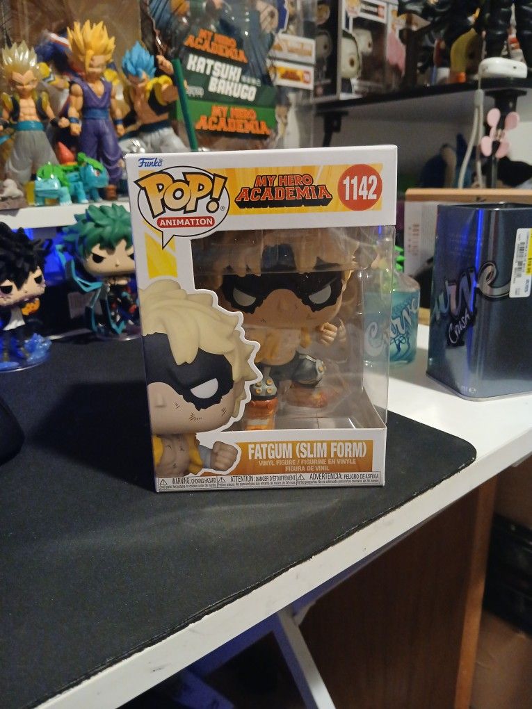FatGum Funko Pop My Hero Academia