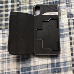 iPhone X/XS Wallet Case