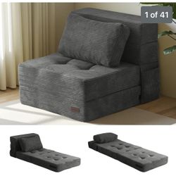 Convertible Chair, Sleep Pad