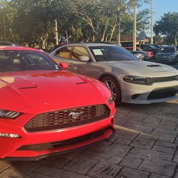 Ford mustang easy finance options