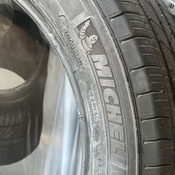 Used Tires 225-50-17