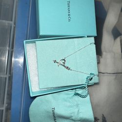 Tiffany & Co. Necklace 