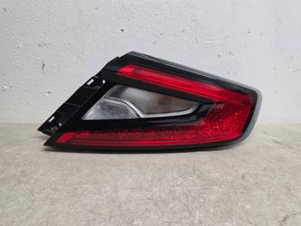 Right tail light subaru wrx 2022 2023 2024 2025 2026