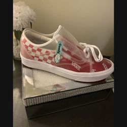 Mens Vans SIZE 10men 12women