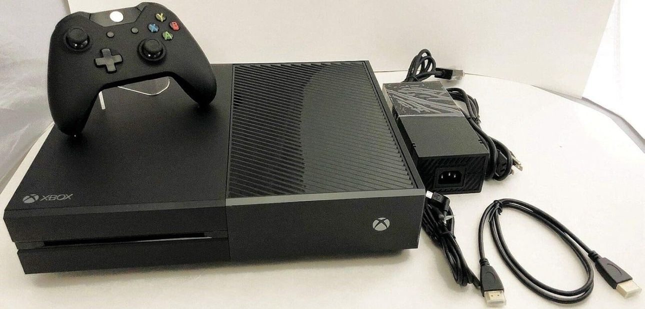 Xbox One X 1 TB