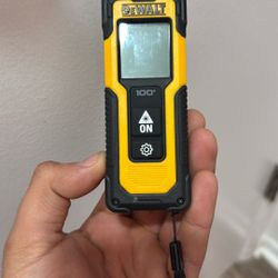 Laser Distance Measurer