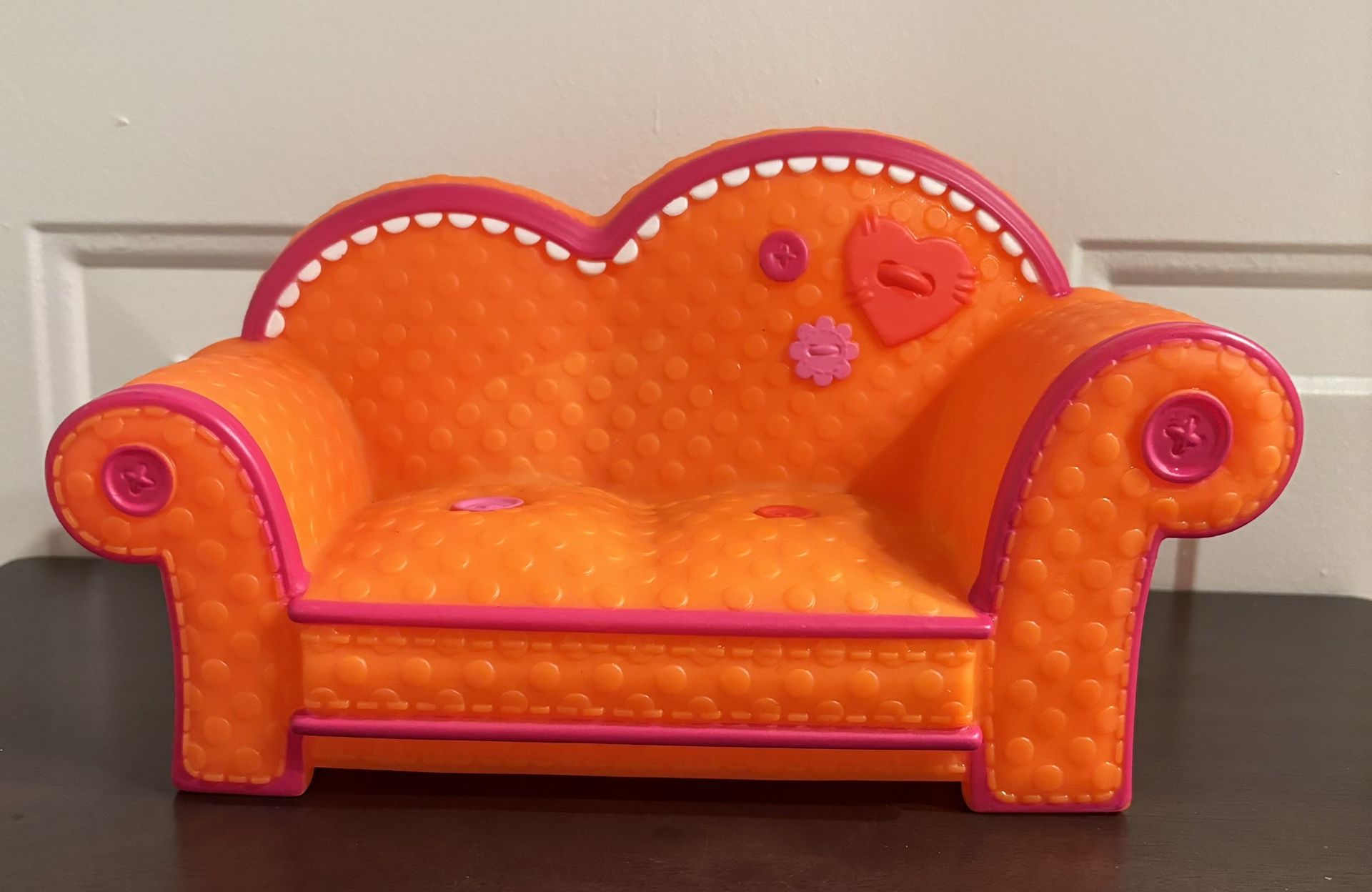 Lalaloopsy Orange Couch