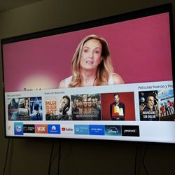 Samsung TV “55”