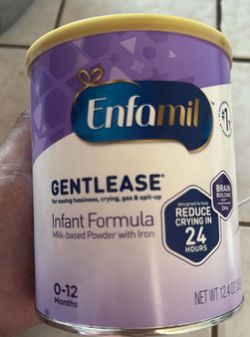 Baby formula