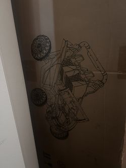 🚗 Brand New Kids Ride-On Car – Battery Powered – Ages 3+ – 110 lbs Capaci