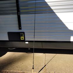 13 Fishing Black Omen Rod