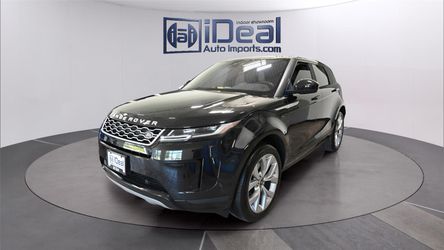 2020 Land Rover Range Rover Evoque