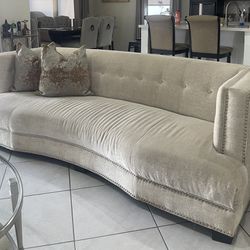 Sofa And Chair Set