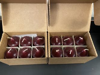 Home & Garden Party Votives