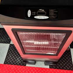 New master built electric smoker