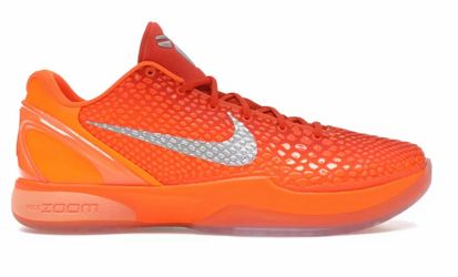 Nike Kobe 6 Protro Total Orange