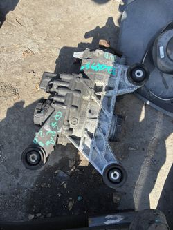 2022 Audi Q3 Rear Differential