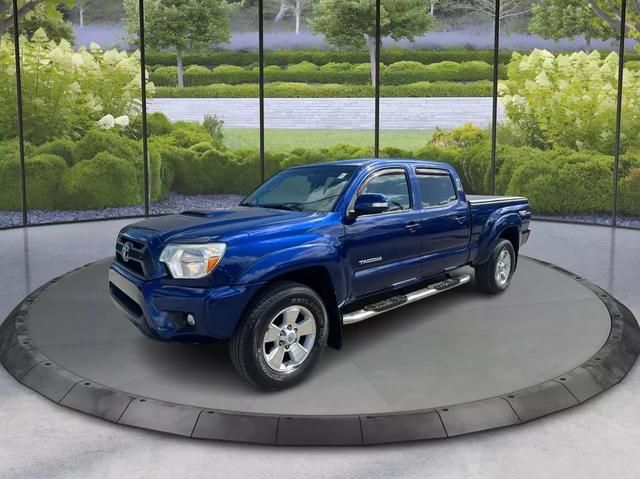 2015 Toyota Tacoma Double Cab