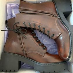 Steve Madden - Madden Girl Boots (never worn!)