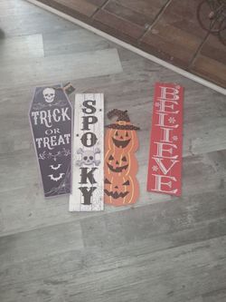 Signs
