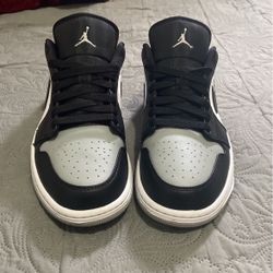 jordan lows shadow toes