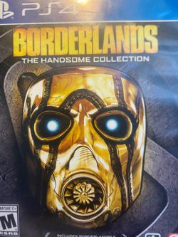 Borderlands The handsome addition