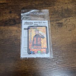  Sealed Exclusive Naruro Emblem