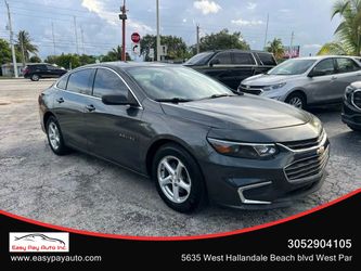 2018 Chevrolet Malibu