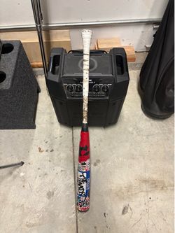33.5 Demarini goods graffiti edition